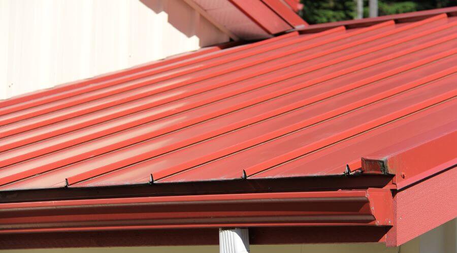 Industrial Roof Repair in Offerle, KS